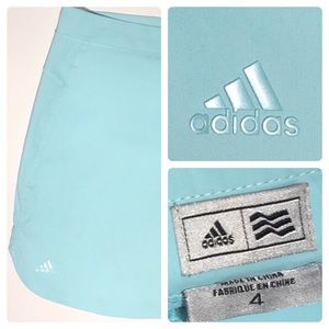 EUC Adidas 4 tennis skirt